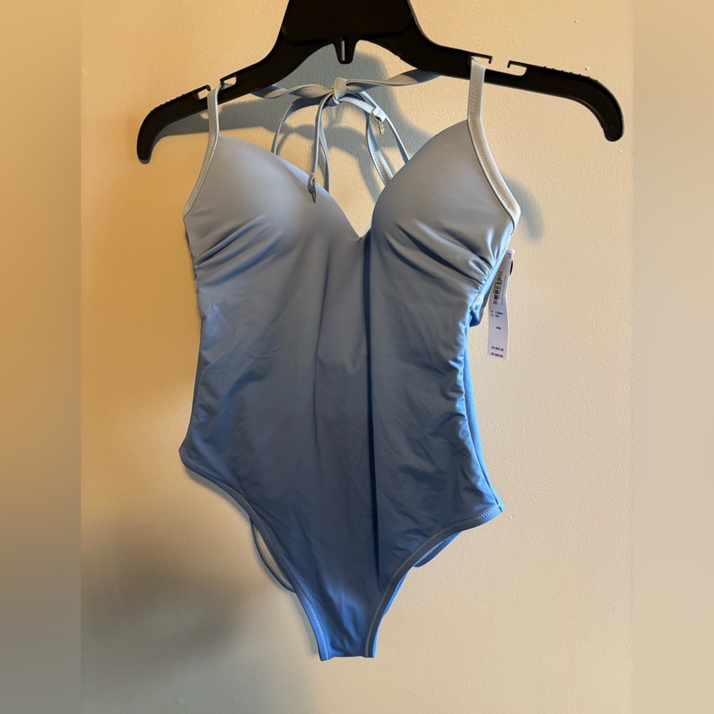 VICTORIA'S SECRET SWIM Essential Push-Up Cheeky One-Piece Swimsuit